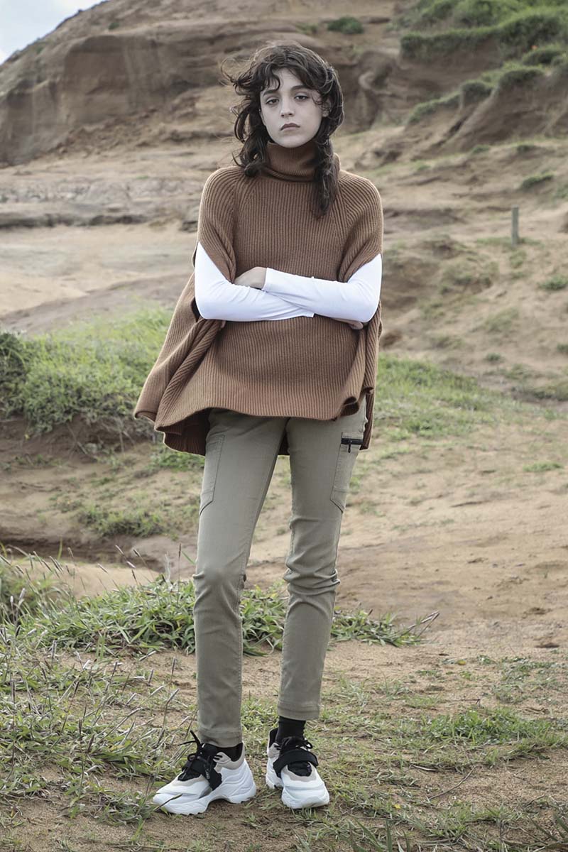 0032 KNIT LIKE SLIM LADIES' PNT | Scot.Inc