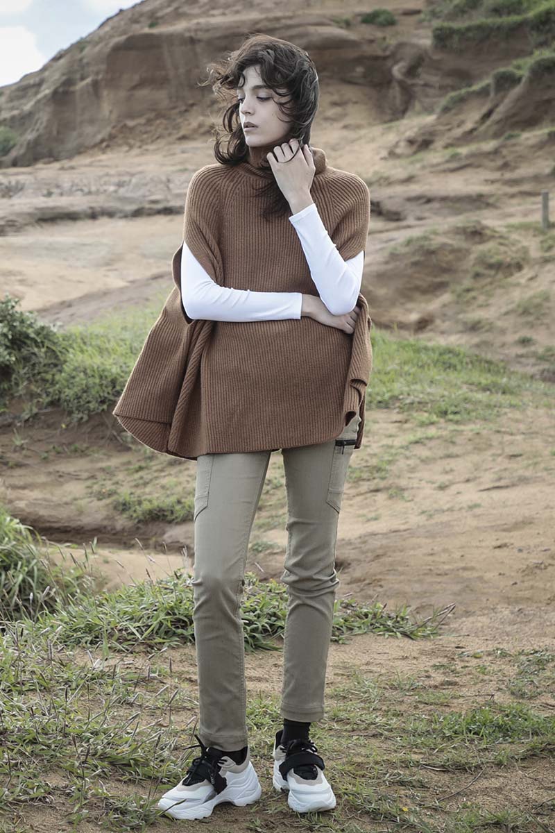 0032 KNIT LIKE SLIM LADIES' PNT | Scot.Inc